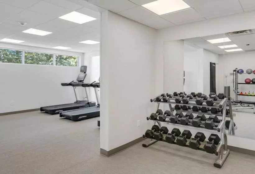 Отель Springhill Suites By Marriott Sacramento Natomas