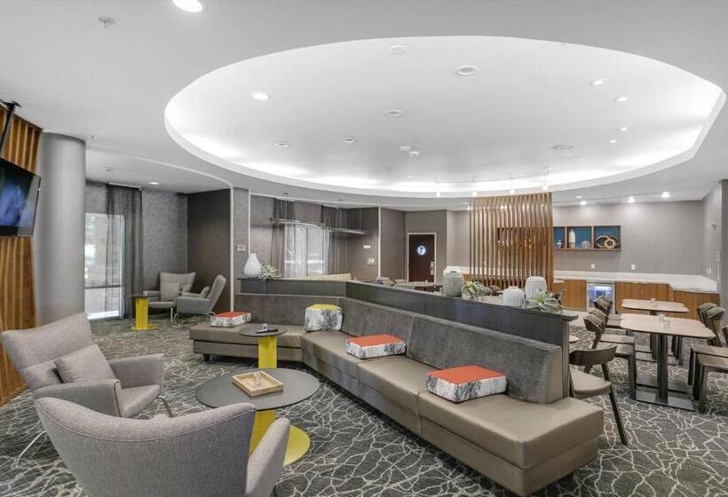 هتل Springhill Suites By Marriott Sacramento Natomas