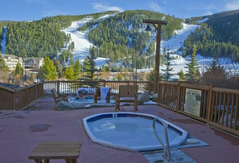 هتل Tenderfoot Lodge 2621