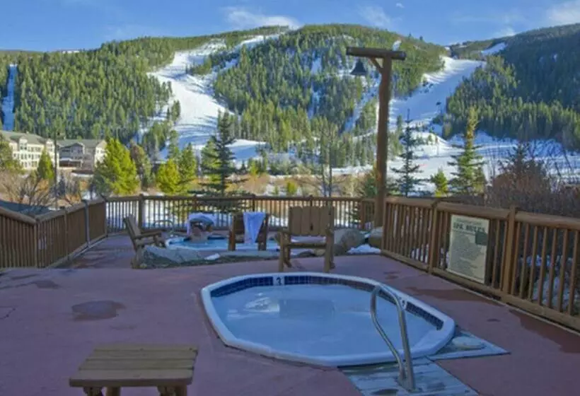 호텔 Tenderfoot Lodge 2621