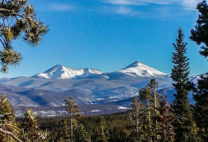 호텔 Tenderfoot Lodge 2621