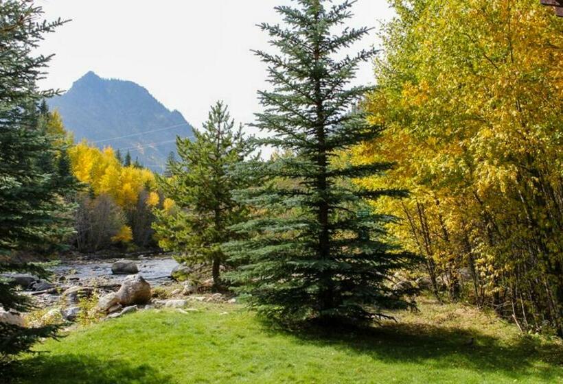 هتل Tenderfoot Lodge 2621