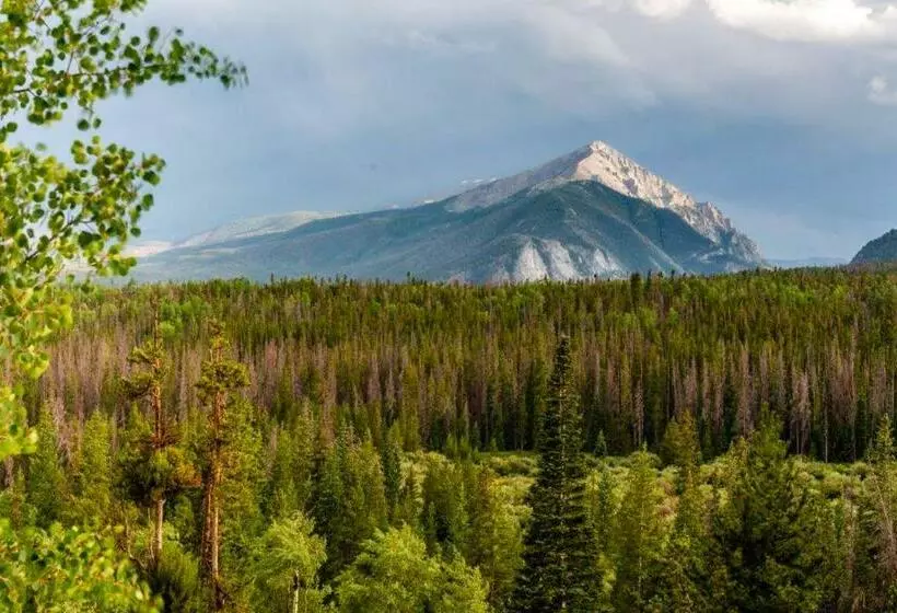 호텔 Tenderfoot Lodge 2621