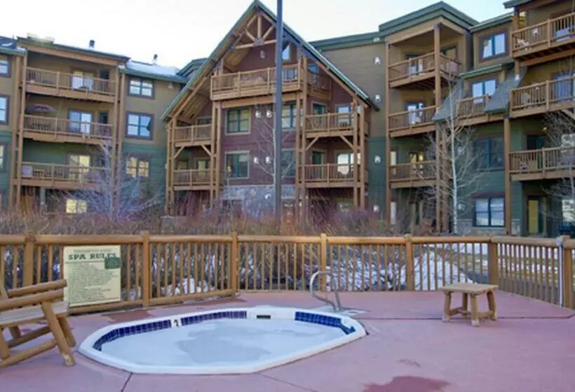 호텔 Tenderfoot Lodge 2621