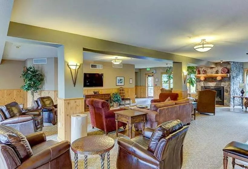 호텔 Tenderfoot Lodge 2621