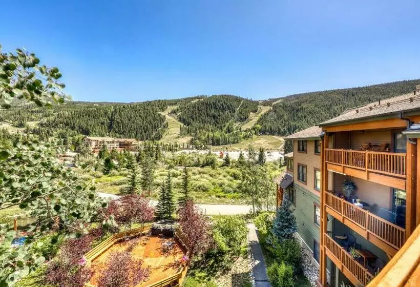 호텔 Tenderfoot Lodge 2621