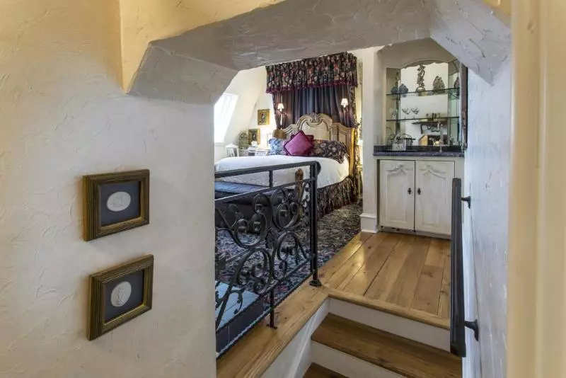 호텔 The Chanler At Cliff Walk