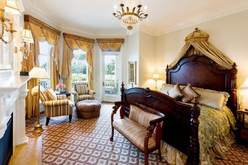 호텔 The Chanler At Cliff Walk