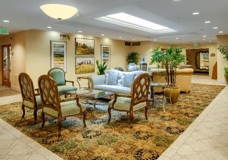 هتل The Mediterranean Inn