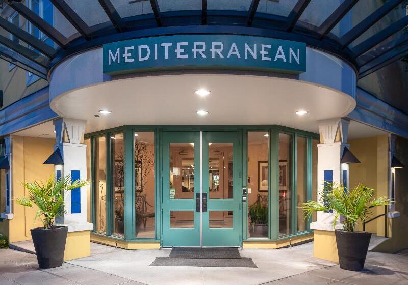 هتل The Mediterranean Inn