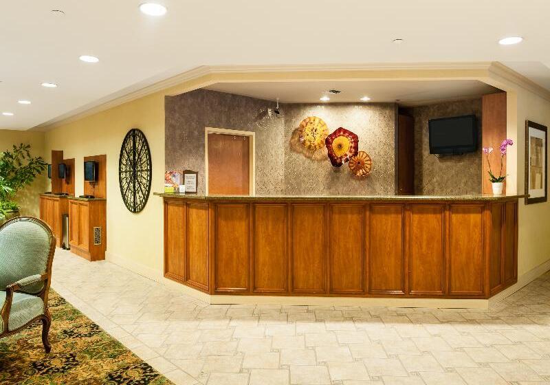 هتل The Mediterranean Inn