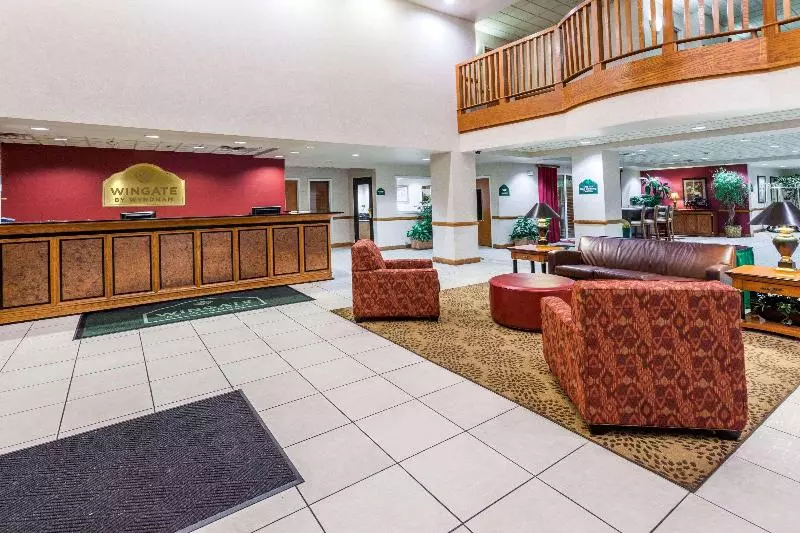 호텔 Wingate By Wyndham Atlanta/six Flags Austell