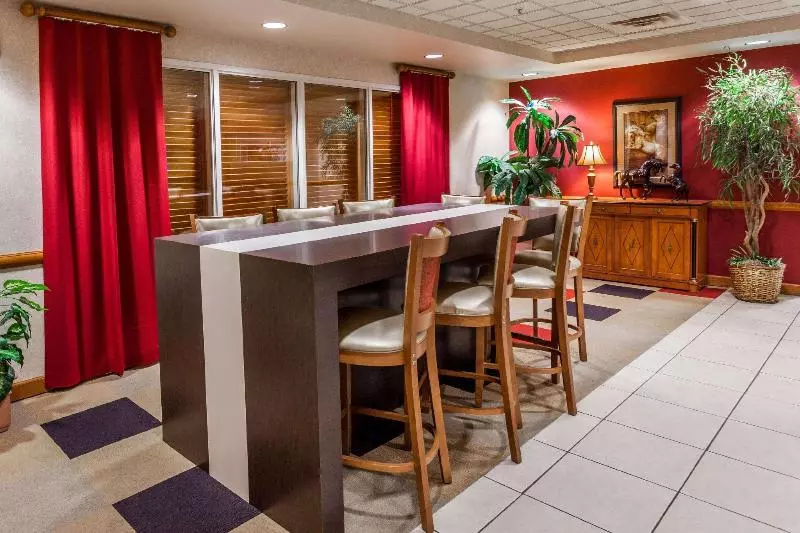 호텔 Wingate By Wyndham Atlanta/six Flags Austell