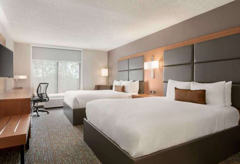 Szálloda Wingate By Wyndham Cincinnati Blue Ash