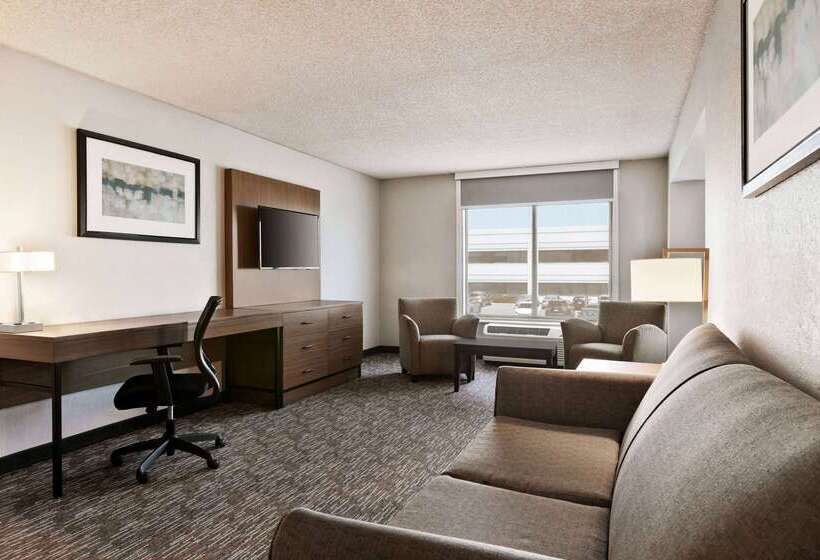 Szálloda Wingate By Wyndham Cincinnati Blue Ash