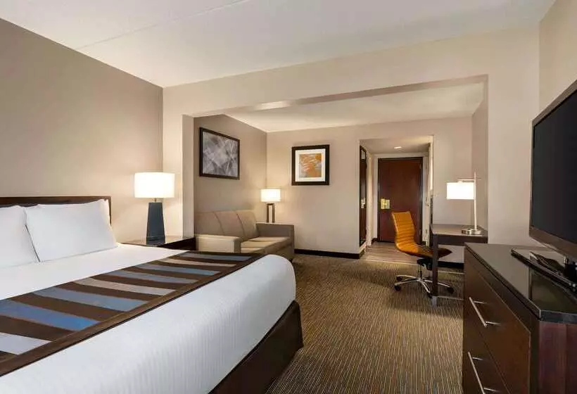 Hotel Wingate By Wyndham Wilmington