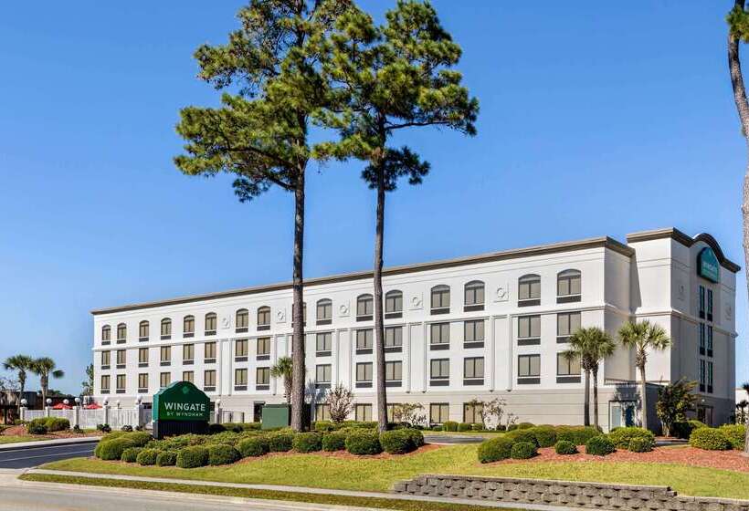 هتل Wingate By Wyndham Wilmington