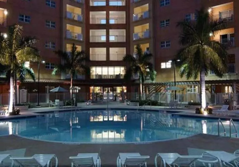 Marriott's Villas At Doral