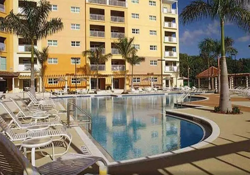 Marriott's Villas At Doral