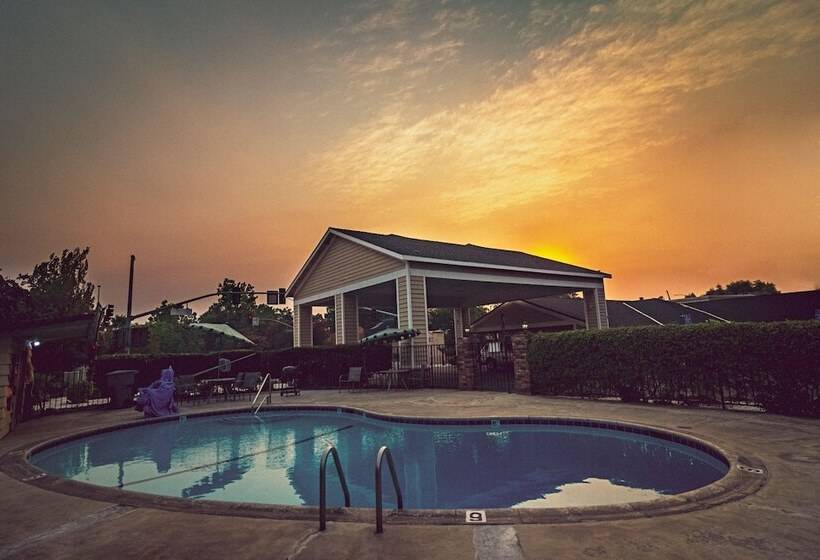 מוטל Safari Inn Chico