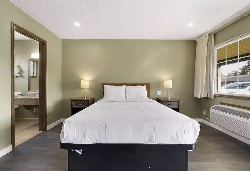 モーテル Safari Inn  Chico