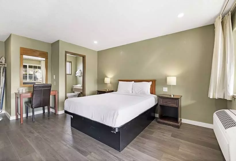 モーテル Safari Inn  Chico