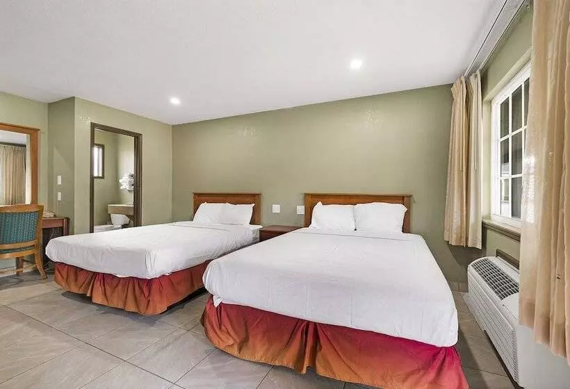 モーテル Safari Inn  Chico