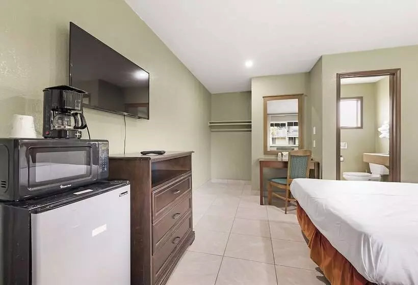 モーテル Safari Inn  Chico