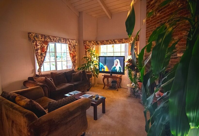 מוטל Safari Inn Chico