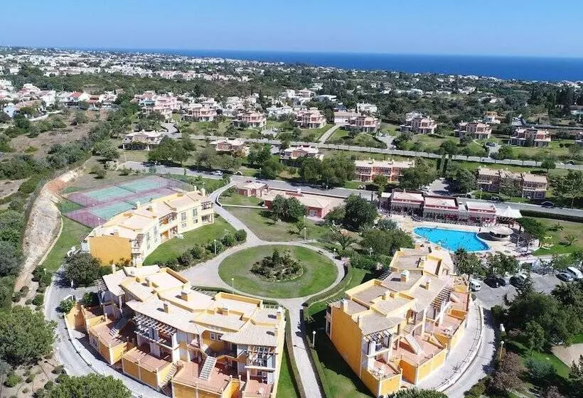 Курорт Colina Da Lapa & Villas