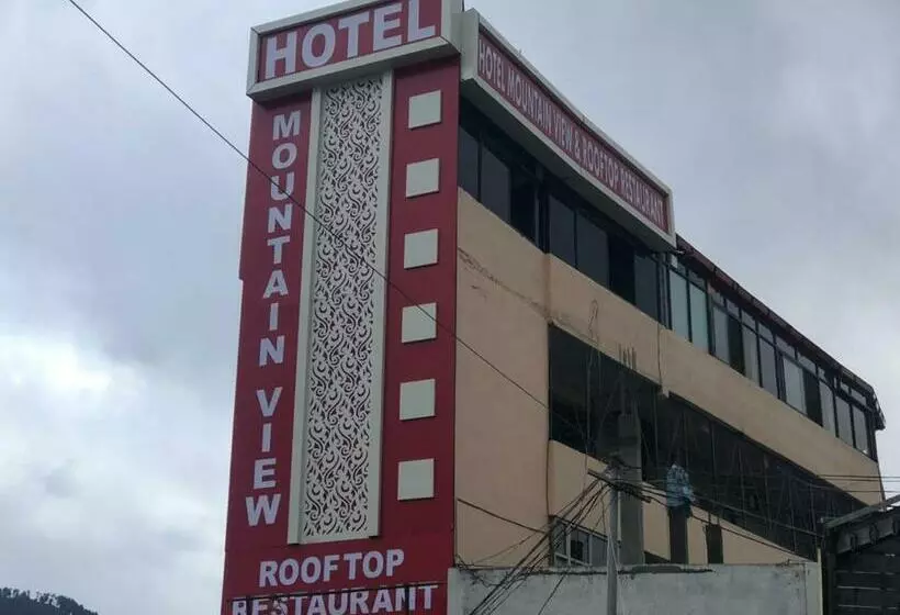 هتل Mountain View And Rooftop Restaurant