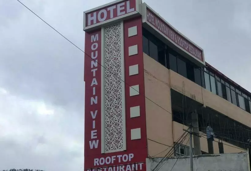 هتل Mountain View And Rooftop Restaurant