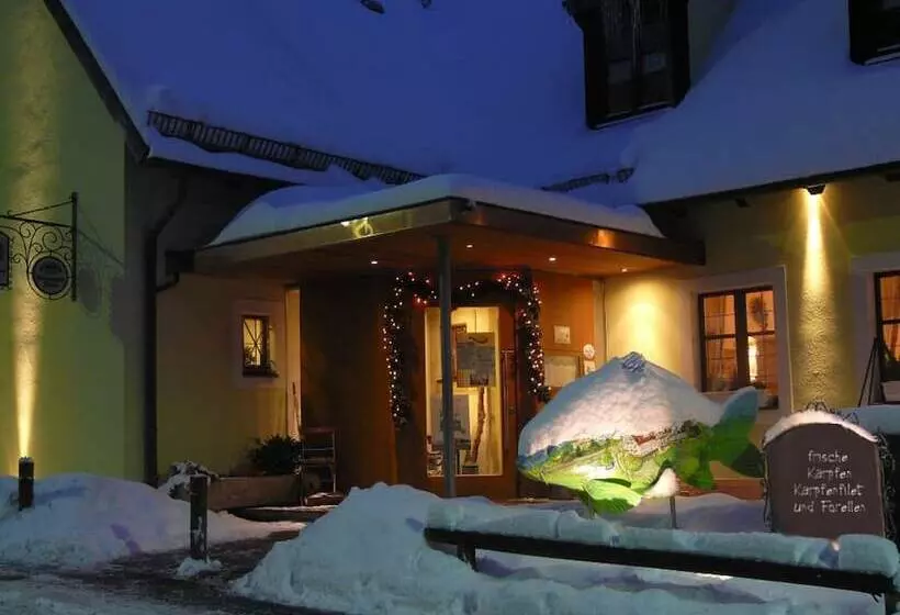 Retkeilymaja Gasthof Schloßbräu Lintach