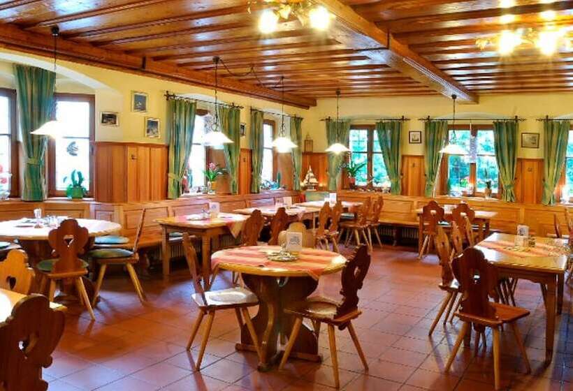 Albergue Gasthof Schloßbräu Lintach