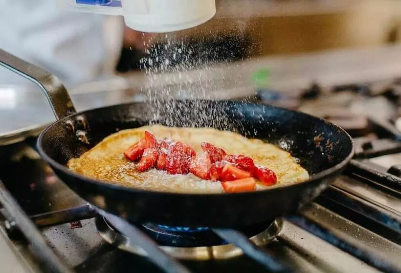 Retkeilymaja Gasthof Schloßbräu Lintach