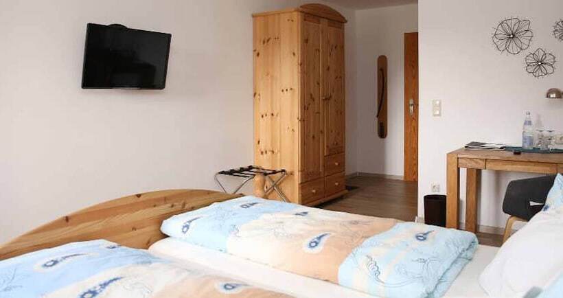 Albergue Gasthof Schloßbräu Lintach