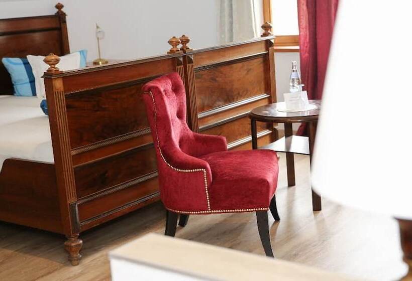 Albergue Gasthof Schloßbräu Lintach