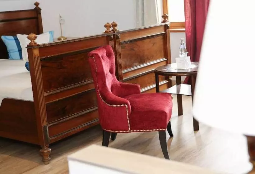 Retkeilymaja Gasthof Schloßbräu Lintach