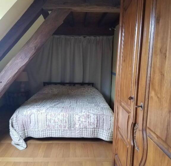 민박 Ferme Bressane Les Arums