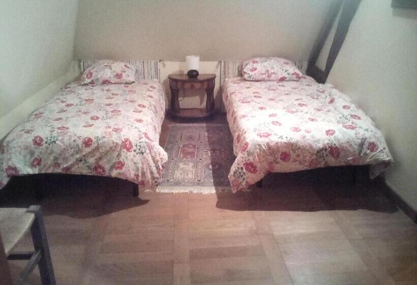 민박 Ferme Bressane Les Arums