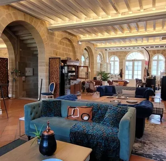 Aamiaismajoitus (B&B) Pavillon Des Millésimes