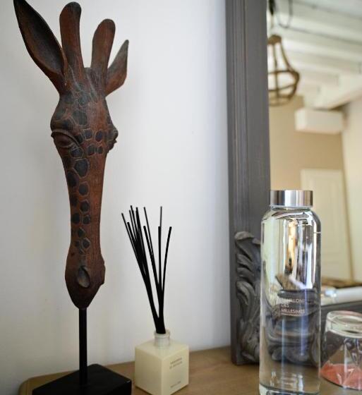 Bed and Breakfast Pavillon Des Millésimes