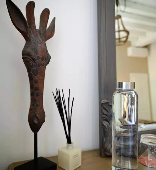 Aamiaismajoitus (B&B) Pavillon Des Millésimes