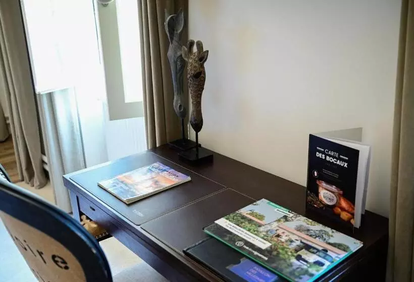 Aamiaismajoitus (B&B) Pavillon Des Millésimes