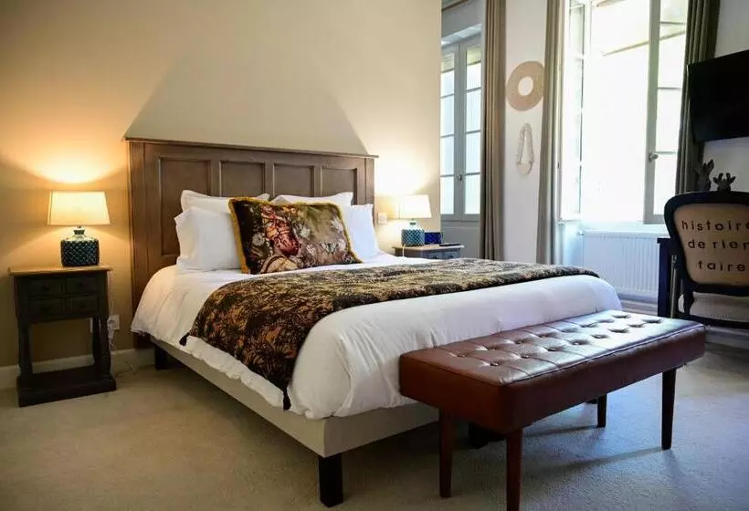 Aamiaismajoitus (B&B) Pavillon Des Millésimes