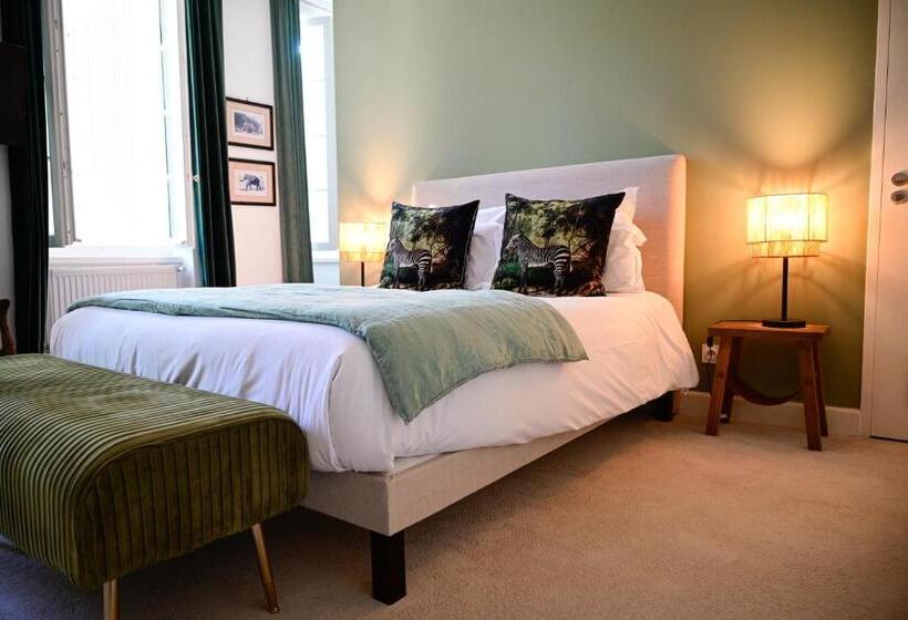 Bed and Breakfast Pavillon Des Millésimes