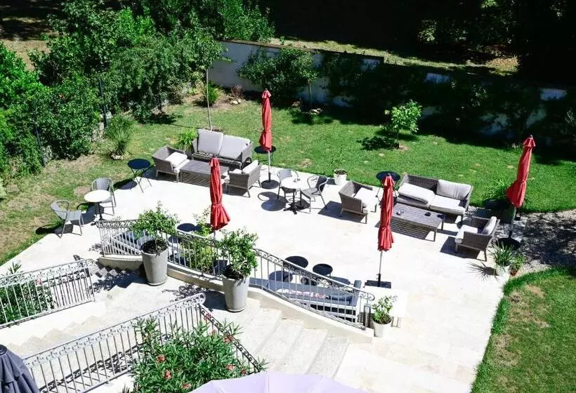 Aamiaismajoitus (B&B) Pavillon Des Millésimes