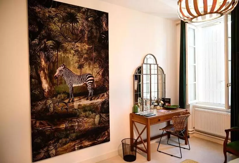 Aamiaismajoitus (B&B) Pavillon Des Millésimes