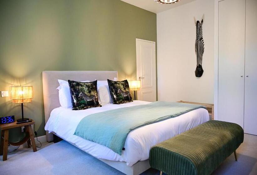 Bed and Breakfast Pavillon Des Millésimes