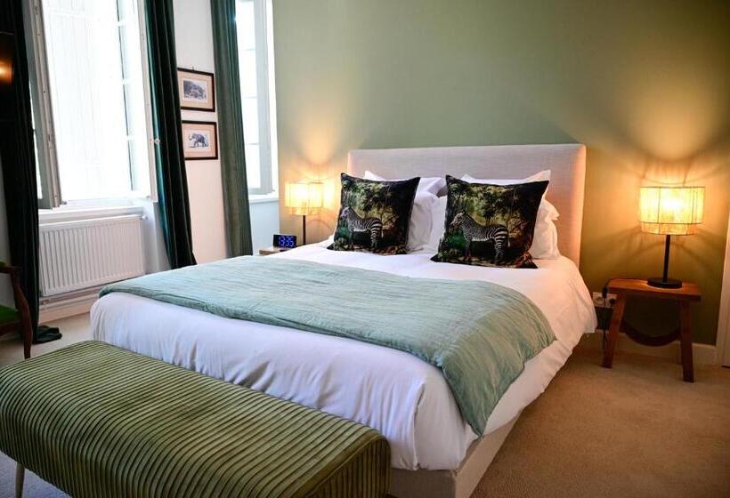 Bed and Breakfast Pavillon Des Millésimes